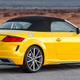 2019 Audi TTS Roadster